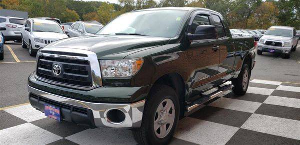 2010 Toyota Tundra 4WD Truck Double Cab 4.6L (TOP RATED DEALER AWARD... for sale in Waterbury, CT – photo 5
