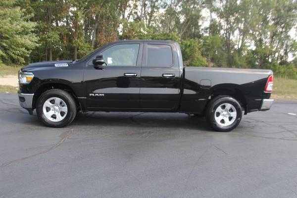 2019 Ram 1500 Big Horn/Lone Star pickup Black - Monthly Payment of -... for sale in Benton Harbor, MI – photo 4