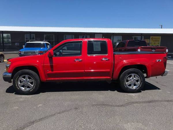 2012 Chevrolet Colorado Z71 - - by dealer - vehicle for sale in Albuquerque, NM – photo 8