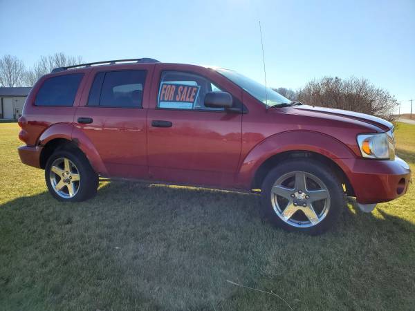 2007 Dodge Durango - cars & trucks - by owner - vehicle automotive... for sale in STURGEON BAY, WI – photo 3