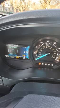 2018 for fusion SE ECOBOOST for sale in Chicago, IL – photo 9