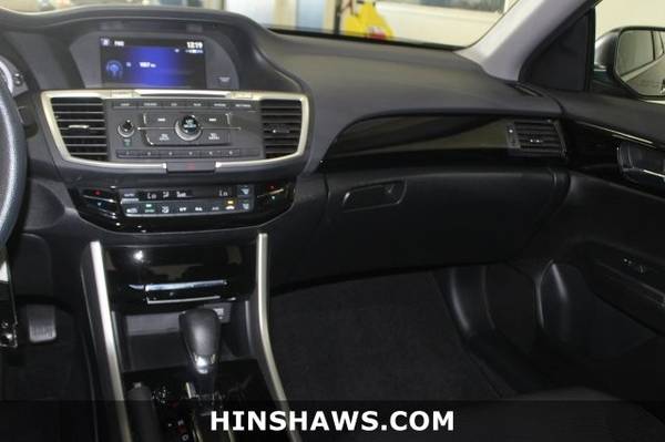 2017 Honda Accord Sedan LX for sale in Auburn, WA – photo 16