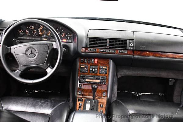 1994 *Mercedes-Benz* *500 Series* *500 Series 2dr Coupe - cars &... for sale in Addison, IL – photo 20