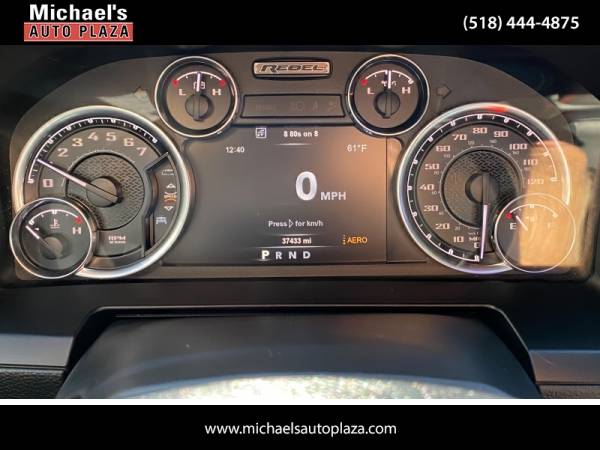 2017 Ram 1500 Rebel - cars & trucks - by dealer - vehicle automotive... for sale in east greenbush, NY – photo 22