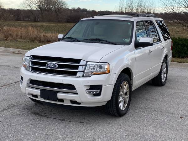 2015 FORD EXPEDITION LIMITED V6 3.5 TWIN TURBO ***88K MILES ONLY***... for sale in Omaha, IA – photo 6