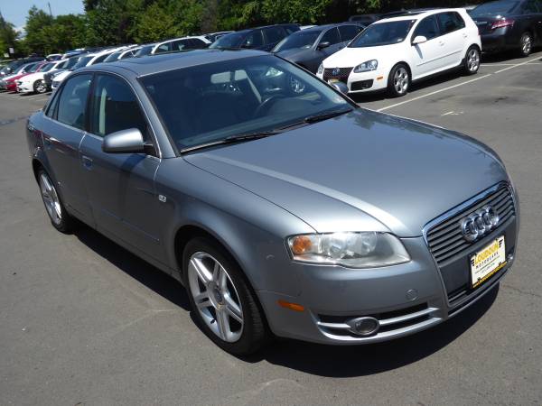 2007 Audi A4 2.0T 4dr Sedan (2L I4 CVT) - cars & trucks - by dealer... for sale in CHANTILLY, District Of Columbia – photo 3
