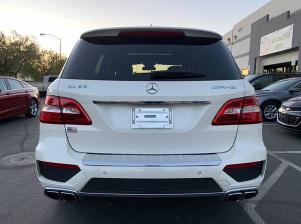 2014 Mercedes-Benz M-Class 4dr ML63 AMG**Extended Warranty 2022** -... for sale in Las Vegas, NV – photo 6