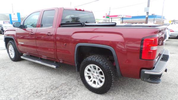 2014 GMC Sierra 1500 SLE 4x4 SLE 4dr Double Cab 6 5 ft SB - cars & for sale in Upper Marlboro, District Of Columbia – photo 4