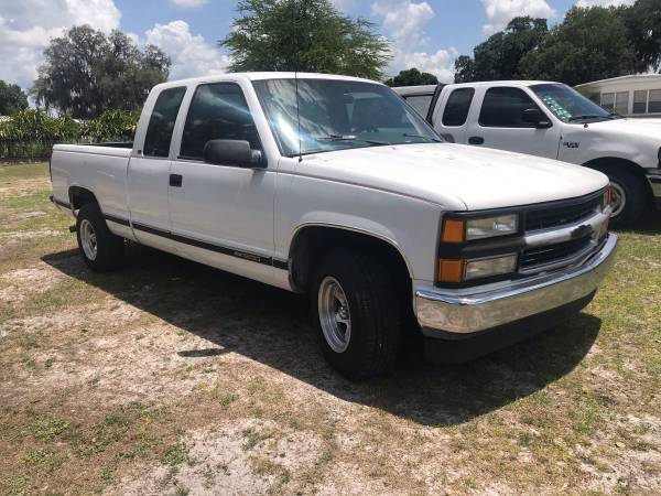 White work truck pickup for sale in North Fort Myers, FL – photo 2