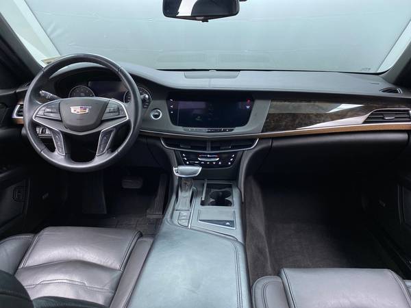 2016 Caddy Cadillac CT6 3.6 Luxury Sedan 4D sedan Black - FINANCE -... for sale in Knoxville, TN – photo 21