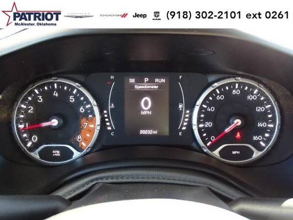 2016 Jeep Renegade Latitude - SUV - cars & trucks - by dealer -... for sale in McAlester, OK – photo 16