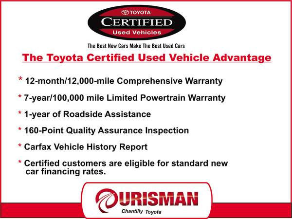 2017 Toyota Corolla About Our LIFETIME Warranty** Call For Latest -... for sale in CHANTILLY, District Of Columbia – photo 4