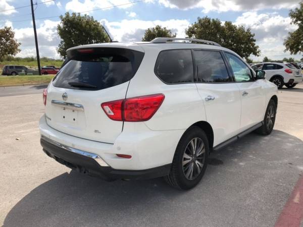 2017 Nissan Pathfinder SL for sale in Georgetown, TX – photo 4
