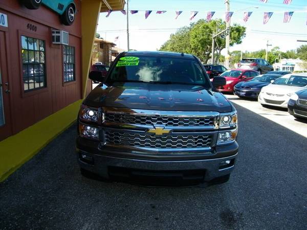 2014 Chevrolet Silverado 1500 LT - cars & trucks - by dealer -... for sale in Sarasota, FL – photo 2