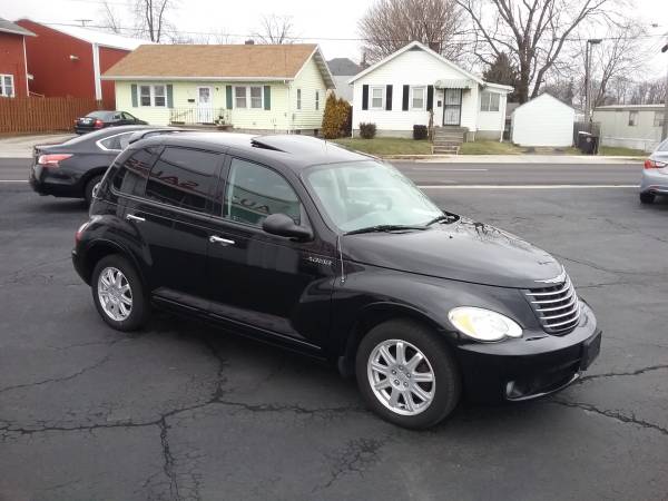 2006 Chrysler PT Cruiser Limited Edition - - by dealer for sale in Fort Wayne, IN – photo 3