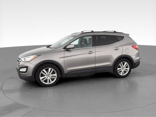 2013 Hyundai Santa Fe Sport 2.0T Sport Utility 4D suv Brown -... for sale in South Bend, IN – photo 4
