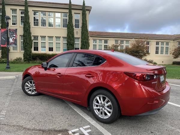 2014 Mazda 3 I Grand Touring for sale in Burlingame, CA – photo 4