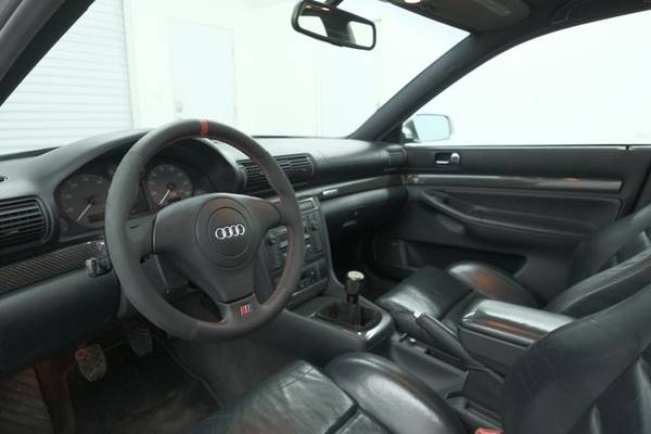 2000 Audi S4 2 7T Sedan 4D - - by dealer for sale in Other, AK – photo 10