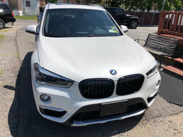 2016 BMW X1 Xdrive Sport White Navigation Every Option Spotless—L@@K for sale in West Babylon, NY – photo 2