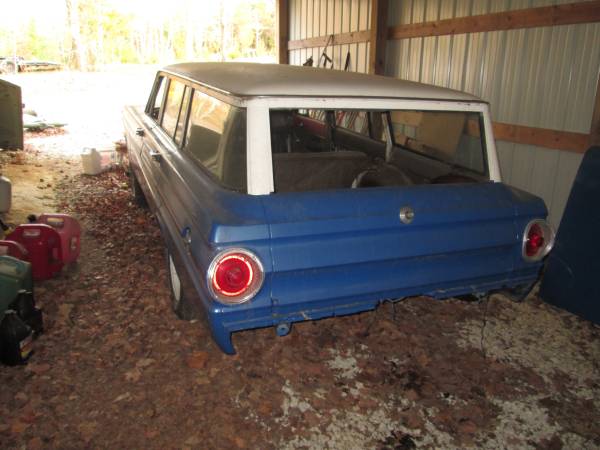1964 Ford Falcon Wagon Gasser - cars & trucks - by dealer - vehicle... for sale in Georgetown, KY – photo 6