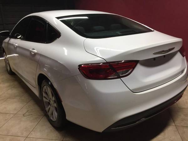 2015 Chrysler 200 Limited 4dr Sedan EVERY ONE GET APPROVED 0 DOWN -... for sale in Hamtramck, MI – photo 7