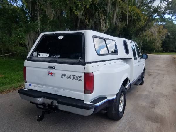 1994 Ford F150 Flare Side 5.0L Extended Cab Automatic 4x4 for sale in Palm Coast, FL – photo 7