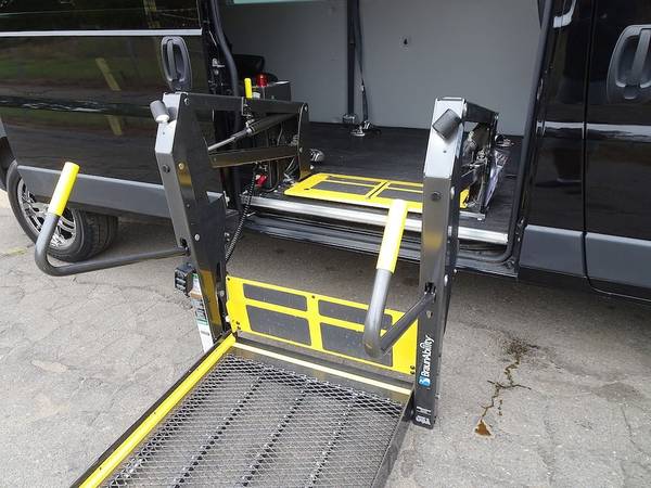 Dodge Ram ProMaster 2500 Van Handicap Vans Wheelchair Sprinter for sale in Wilmington, NC – photo 15