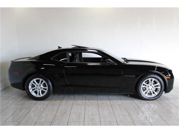 2013 Chevrolet Camaro Chevy LT Coupe - cars & trucks - by dealer -... for sale in Escondido, CA – photo 3