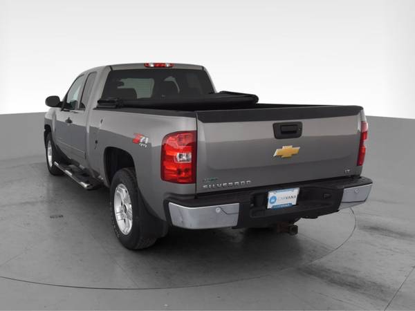 2012 Chevy Chevrolet Silverado 1500 Extended Cab LT Pickup 4D 6 1/2... for sale in Tulsa, OK – photo 8
