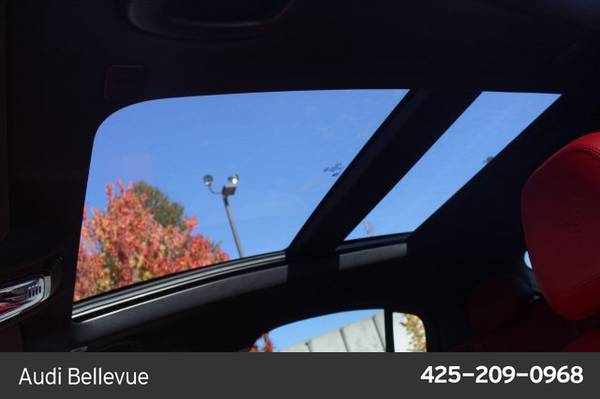 2018 Alfa Romeo Stelvio Ti Sport AWD All Wheel Drive SKU:J7B96203 for sale in Bellevue, WA – photo 20