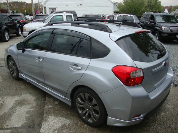 2013 Subaru Impreza Sport Wagon - - by dealer for sale in New Bedford, MA – photo 18