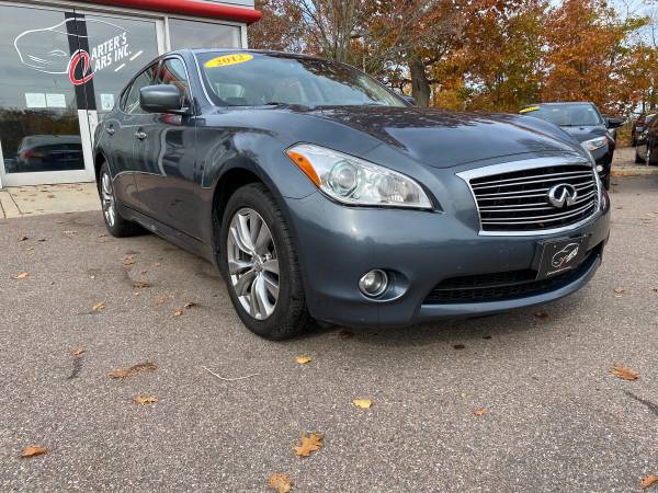 *****2012 INFINITY M37 AWD***** - cars & trucks - by dealer -... for sale in south burlington, VT – photo 7