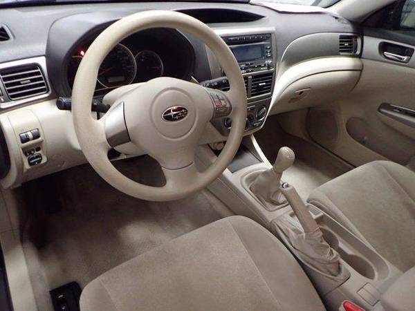 2008 Subaru Impreza Sedan i - sedan - - by dealer for sale in Cincinnati, OH – photo 9