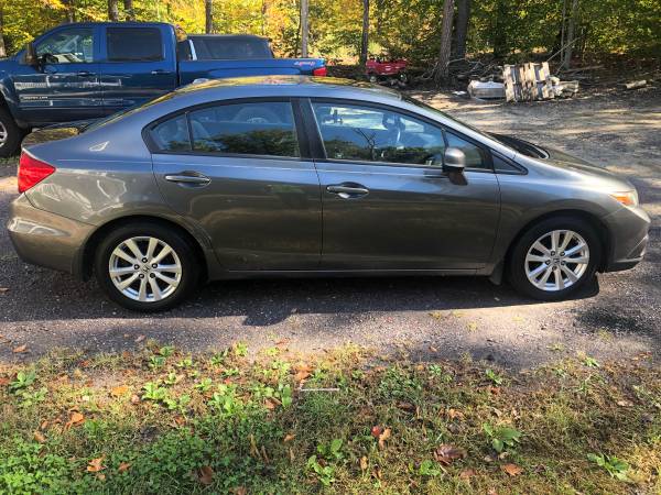 2012 Honda Civic Ex(October 2020 inspection) for sale in King George, VA – photo 2