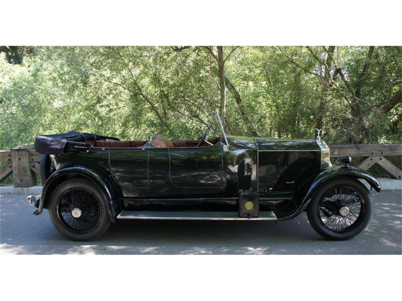 1923 Rolls-Royce Touring for sale in Santa Barbara, CA – photo 15