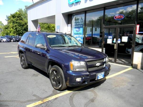 2007 Chevrolet TrailBlazer LT 4WD 4 2L 6 CYL MID-SIZE SUV - cars & for sale in Plaistow, NH – photo 4