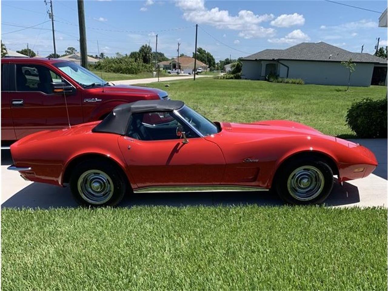 1973 Chevrolet Corvette for sale in Fort Myers, FL – photo 8