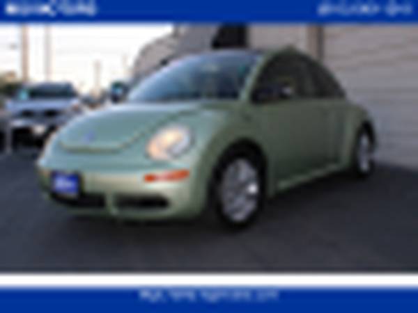 2008 Volkswagen New Beetle Coupe 2dr Auto S , 100% FINANCING - cars... for sale in Sacramento , CA – photo 3