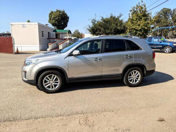 2015 Kia Sorento LX AWD - $0 Down With Approved Credit! - cars &... for sale in Nipomo, CA – photo 8