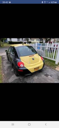 2008 Volkswagen new beetle - cars & trucks - by owner - vehicle... for sale in Rochester , NY – photo 4