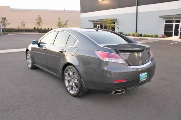 2012 ACURA TL SH-AWD LOW 82K MILES FULLY LOADED g37 a6 328i c250 for sale in Portland, OR – photo 3