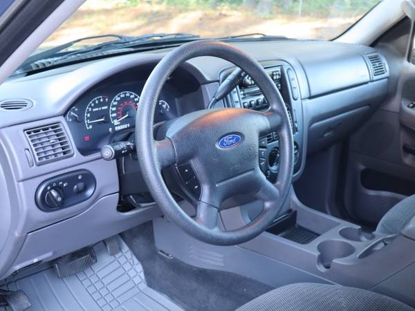 2002 Ford Explorer 4dr XLT 4WD - cars & trucks - by dealer - vehicle... for sale in Zebulon, NC – photo 24