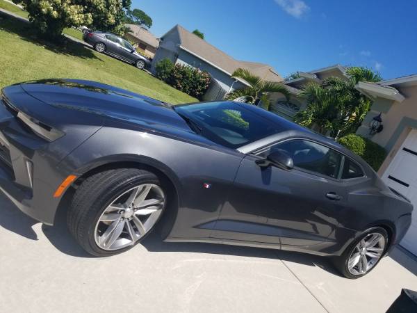 Chevy Camaro RS 2018 Clean Title for sale in Port Saint Lucie, FL – photo 6