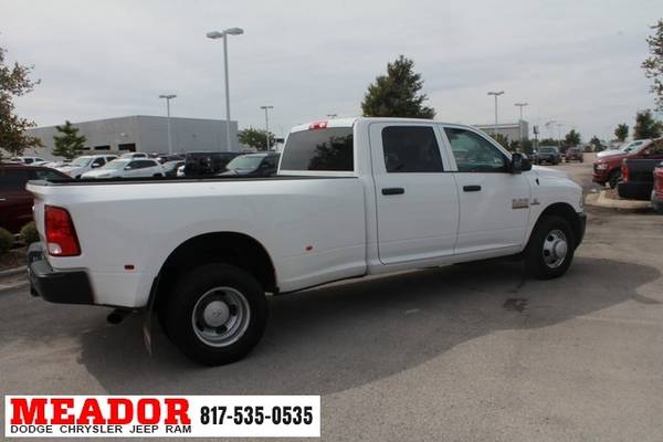 2018 Ram 3500 Tradesman - Must Sell! Special Deal!! for sale in Burleson, TX – photo 8