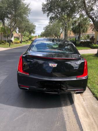 CADILLAC XTS LUXURY SEDAN 2018, under warranty, low miles - cars &... for sale in Fort Myers, FL – photo 5