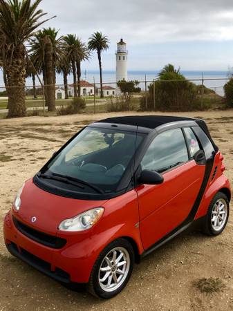 2008 Smart Convertible *PRICE REDUCED* for sale in Rancho Palos Verdes, CA – photo 2