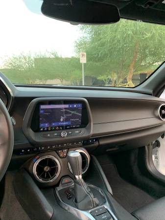 2019 Camaro - cars & trucks - by owner - vehicle automotive sale for sale in Phoenix, AZ – photo 4