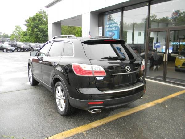 2012 Mazda CX-9 GRAND TOURING AWD 7 PASSENGER SUV for sale in Plaistow, NH – photo 8
