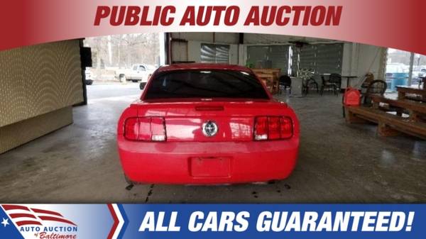 2009 Ford Mustang - - by dealer - vehicle automotive for sale in Joppa, MD – photo 7