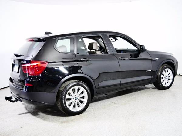 2013 BMW X3 xDrive28i - - by dealer - vehicle for sale in Brooklyn Park, MN – photo 11